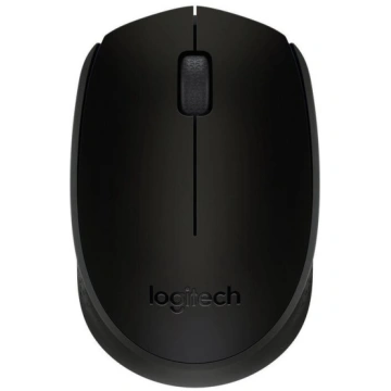 Logitech B170 Bezvadu Datorpele (910-004798)