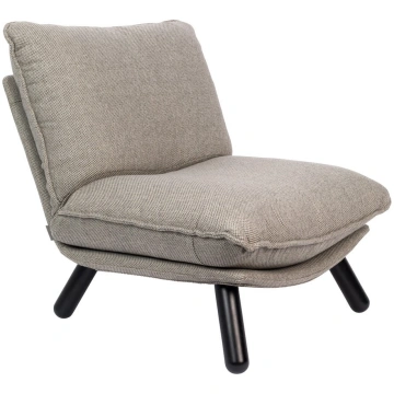 Pelēks atpūtas krēsls Zuiver Lazy Sack