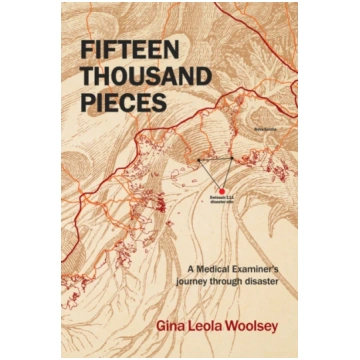 Fifteen Thousand Pieces Gina Leola Woolsey