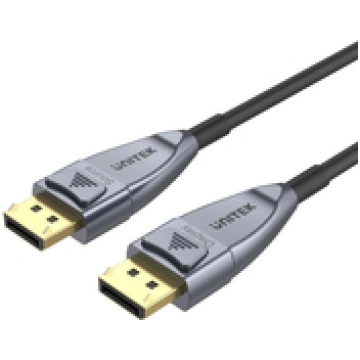 UNITEK 8K Ultrapro DisplayPort 1.4 Active Optical 