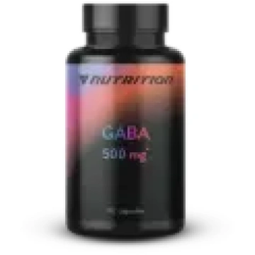 Gaba 500mg (90 kapsulas) - 90 kapsulas VNutrition