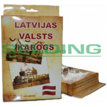 Latvijas karogs mastam 100x200cm K001-2 K001-2