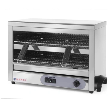 Tosteris kvarca salamandra GN1 / 1 taimeris 4500W