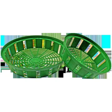 FORM PLASTIC Grozs sīpolu audzēšanai apaļš 23cm