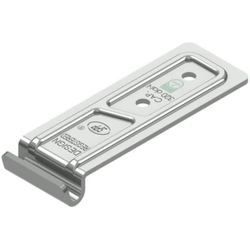 Piekabes apmales stiprinājuma skava Z-06 SPP Steel