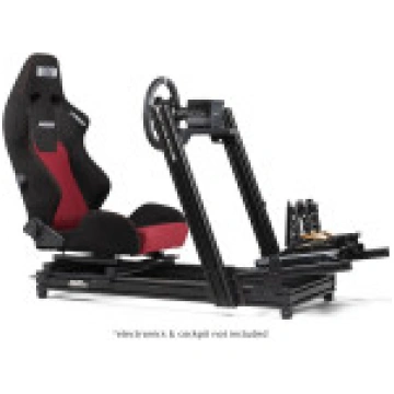 Next Level Racing PRS2 veiktspēja guļus Sim Sitz [