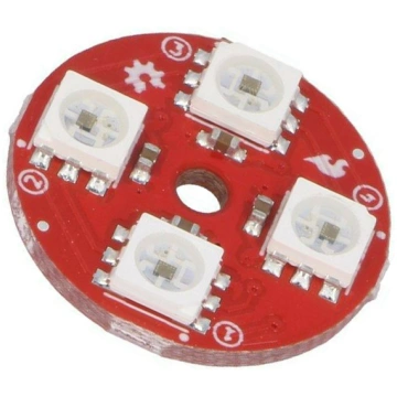 Module robotics: LED controller; 5VDC; APA102C; 21
