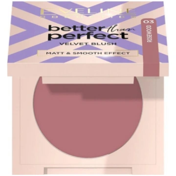 Vaigu sārtums Eveline Cosmetics Better than Perfec