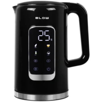 Black kettle with display 2500W BK-17PBT BLOW WI-F