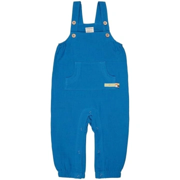 skaļš + lepns Unisex Kids Muslīna Dungarees Baby T