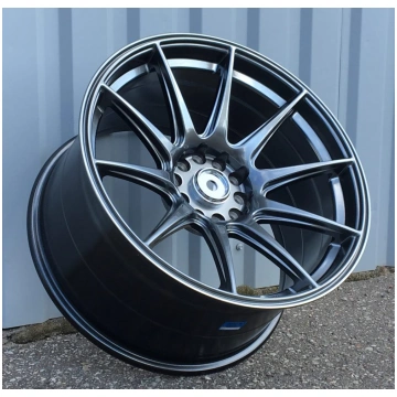 REPLICA WHEELS - XF266 - 8.75J | R18 | 5x114 | ET3