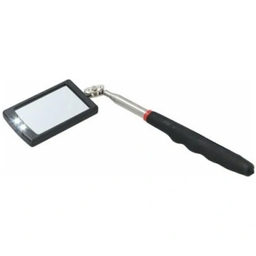 Teleskopisks LED spogulis 03-1346 Smart Equipment