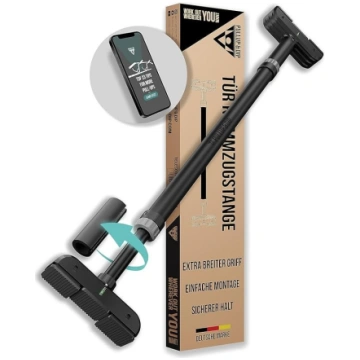 PULLUP & DIP Pull-up stienis durvju rāmjiem, kas p