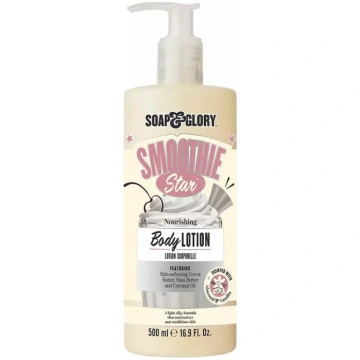Soap & Glory Smoothie Star ķermeņa losjons 500 ml