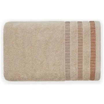 Dvielis Sagitta 70x140 cm, Latte Faro