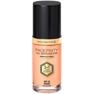 Max Factor Facefinity 3in1 grunts, korektors un to