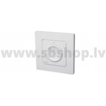 Danfoss Icon istabas termostats standarta, zemapm.