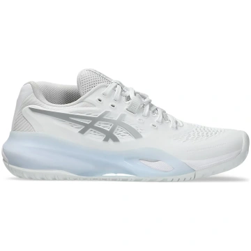 ASICS GEL-RESOLUTION X- Balti/tīri sudraba apavi