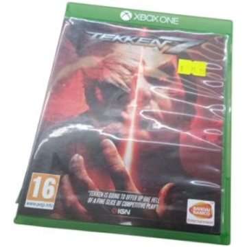 Lietots - Tekken 7 XBOX (P2283825)