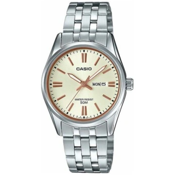 Sieviešu pulkstenis Casio Collection, sudraba
