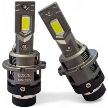 Kit Lampade Led D2S Sostituzione Dirette 6000k All