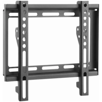 TV statīvs Gembird WM-42F-04 Melns 35 kg 23-42 col