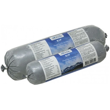 Alaska Dog-Chicken 400g sausage