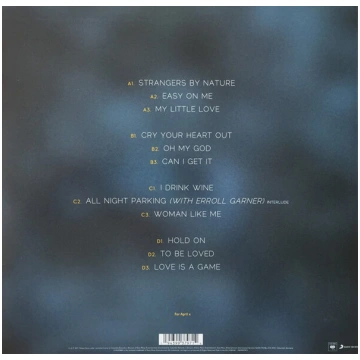 Adele - 30 (vinila plate, LP)