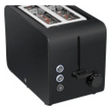 WMF Stelio Tosteris tumši melns [Toster Toaster de