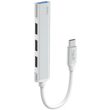 HAVIT HB41 USB-C Hub Docking Station, USB 3.2 Gen 