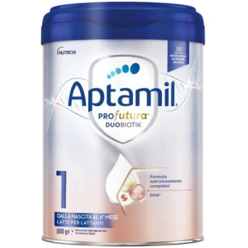 Aptamil 1 Profutura Duobiotik Latte per i lattanti