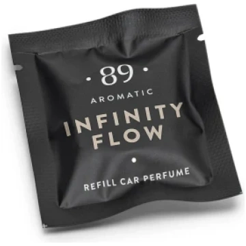 AROMATIC 89 Infinity Flow automašīnas gaisa atsvai