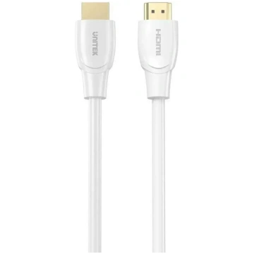 Kabel Unitek HDMI - HDMI 3m bialy (C11099AWH03-3M)