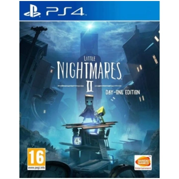 Datorspēle Little Nightmares 2 PS4 Namco Bandai
