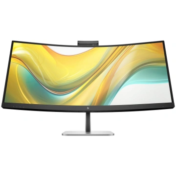 HP Series 5 Pro 34 inch WQHD USB-C Conferencing Mo