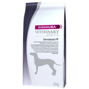 Eukanuba Dog Dermatosis - Veterinārā Sausa Barība 