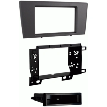 Volvo S60/V70 2001-2004 2DIN adapter
