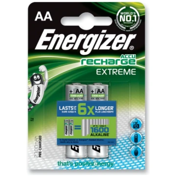 Akumulators, ENERGIZER, ENERGIZER RECH EXTREME AA 