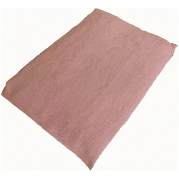 Lina virspalags Lilac ar burzījuma efektu (Stone W