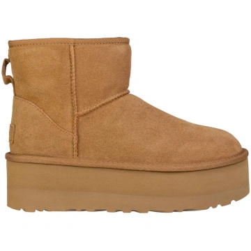 UGG W CLASSIC MINI PLATFORM CHE