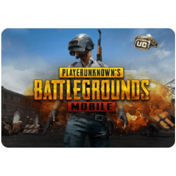 PUBG Mobile 660 UC Pubg Mobile Coda
