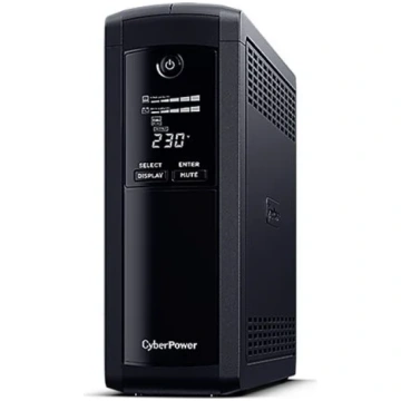 CyberPower Value Pro VP1200ELCD - UPS - 720 Watt -