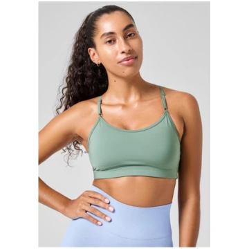 Women's Strap Low Impact Sports Bra