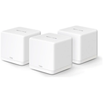 Mercusys AX1500 Whole Home Mesh WiFi 6 System | H6