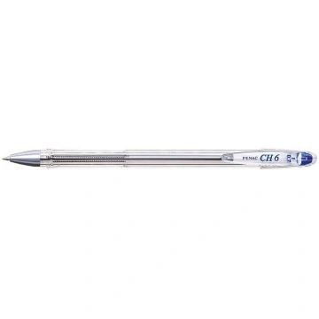 Pildspalva NAC CH6 0,7 mm zila — NAC CH6 0.7mm