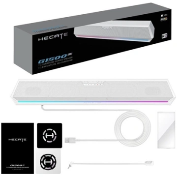 Edifier 7.1 Surround Gaming Speaker | G1500 BAR | 