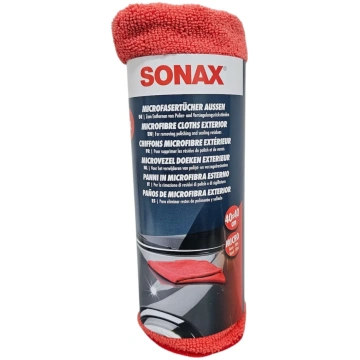 SONAX Mikro šķiedras audums virsmas tīrīšanai Virs