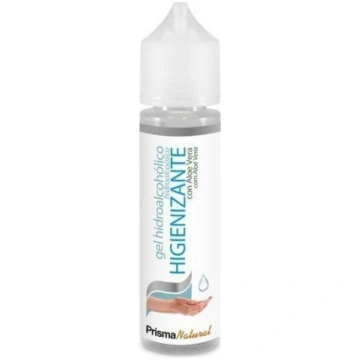 Hydroalcoholic Gel Sanitizing 60 ml Prisma Natural