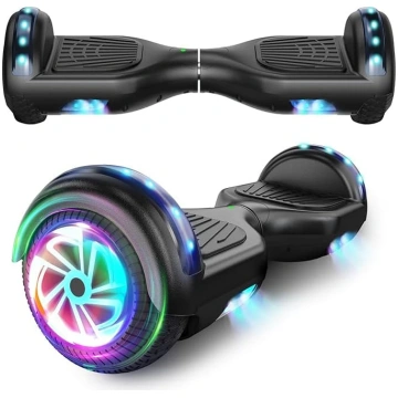 SISIGAD Hoverboard 6,5 collu Overboard peldošā dēl