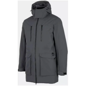 4F MEN"S JACKET , ANTHRACITE